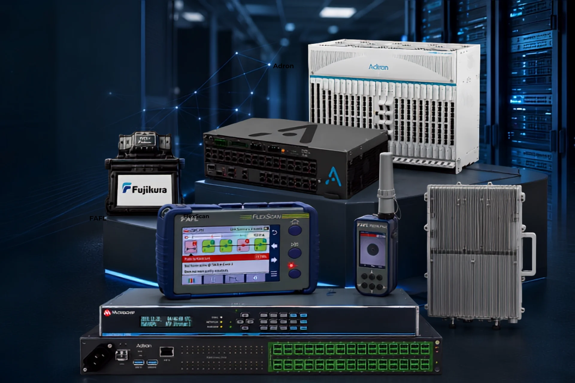 Net Work & Service Solutions